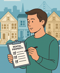 First-Time or “Reluctant” Landlord in the Bay Area? A Practical How-To Guide